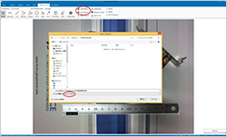 測定結果の保存と読出し（Save and load Measurement Objects）