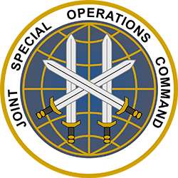 JOINT SPECIAL OPERATIONS COMMAND