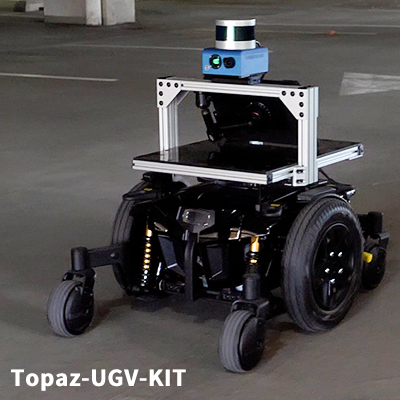 Topaz-UGV-KIT